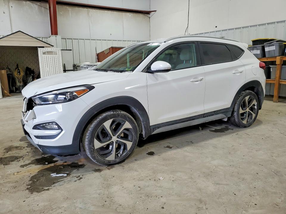 2018 HYUNDAI TUCSON SPO — VIN KM8J3CAL9JU686695