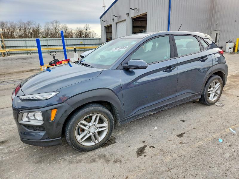 2019 HYUNDAI KONA SE — VIN KM8K12AA0KU259667