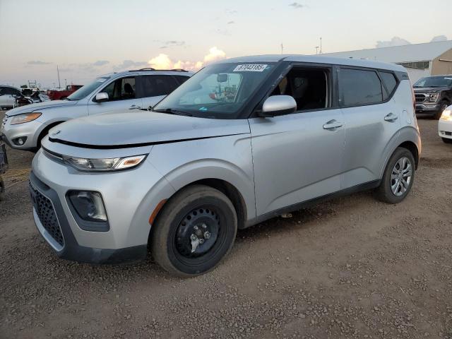 2020 KIA SOUL LX — VIN KNDJ23AU6L7115232