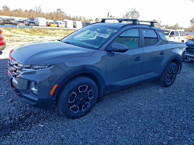 2023 HYUNDAI SANTA CRUZ — VIN 5NTJCDAE0PH041871