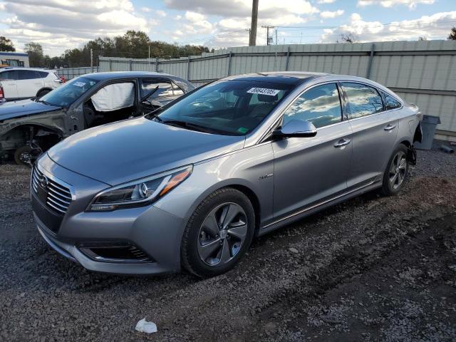 2016 HYUNDAI SONATA HYB — VIN KMHE34L17GA033800