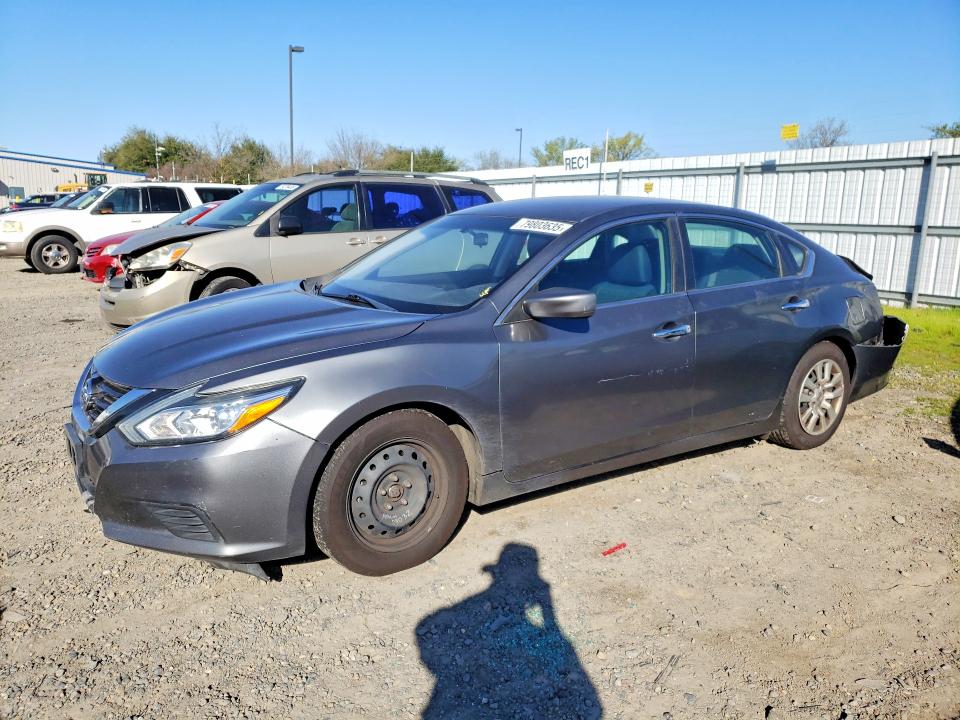2018 NISSAN ALTIMA — VIN 1N4AL3AP1JC176618