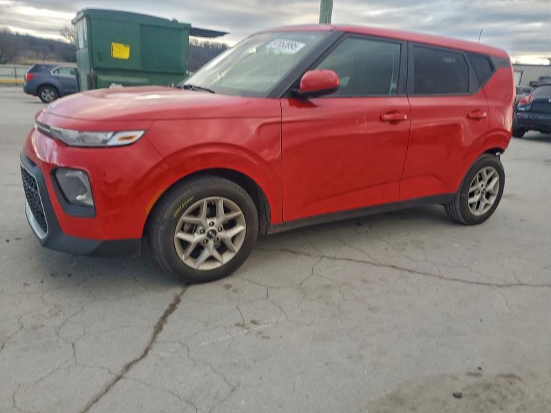2020 KIA SOUL LX — VIN KNDJ23AU0L7718144