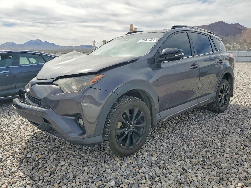 2018 TOYOTA RAV4 — VIN 2T3RFREV8JW740911
