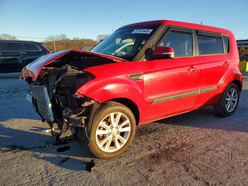 2012 KIA SOUL + — VIN KNDJT2A62C7379878