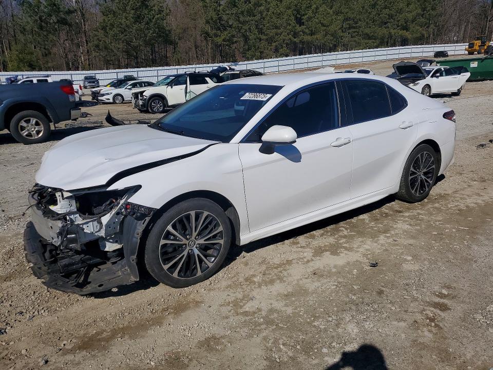 2019 TOYOTA CAMRY — VIN 4T1B11HKXKU816433