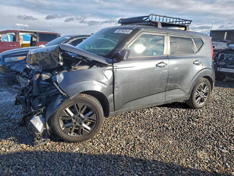 2021 KIA SOUL LX — VIN KNDJ23AU0M7794836