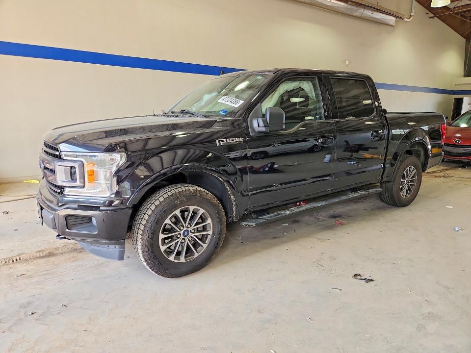 2019 FORD F150 — VIN 1FTEW1EP8KFA56283