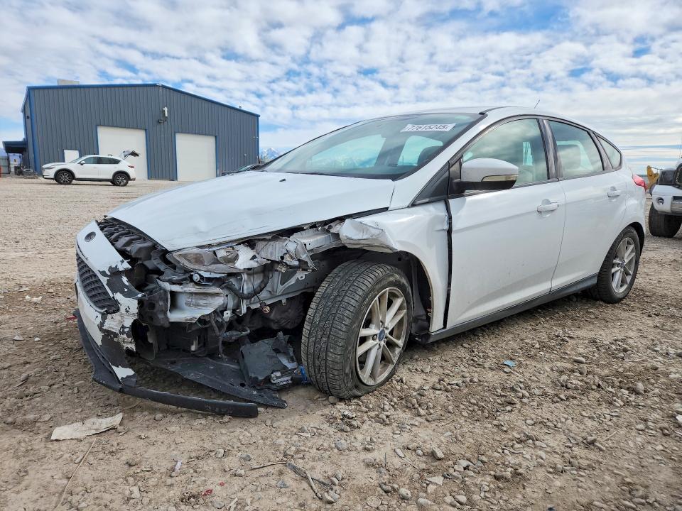 2016 FORD FOCUS — VIN 1FADP3K22GL286431