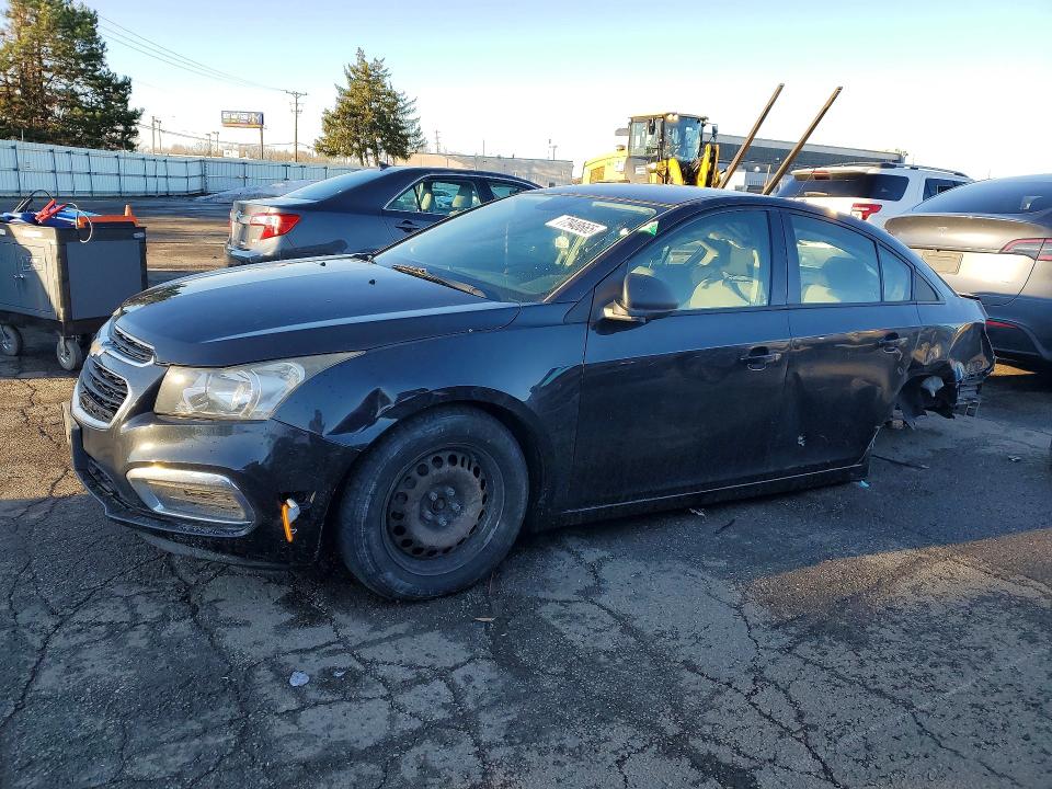 2016 CHEVROLET CRUZE LIMITED — VIN 1G1PC5SH6G7178947