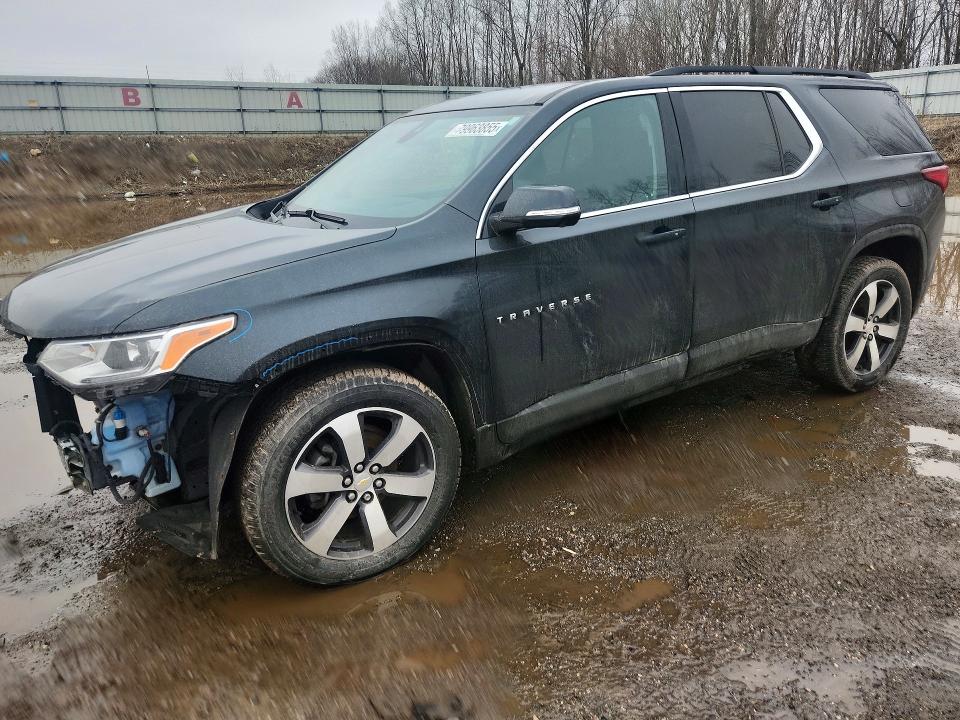 2020 CHEVROLET TRAVERSE — VIN 1GNEVHKW5LJ157620
