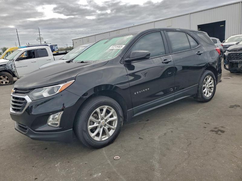 2020 CHEVROLET EQUINOX — VIN 2GNAXHEV9L6237625