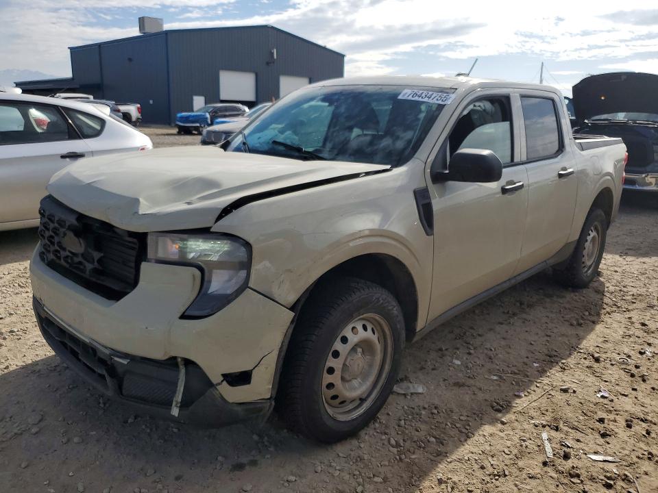 2025 FORD MAVERICK — VIN 3FTTW8B34SRA73019