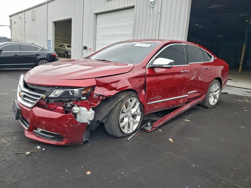 2019 CHEVROLET IMPALA — VIN 2G1105S32K9145082