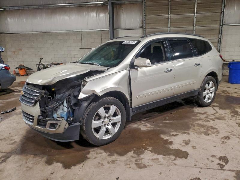 2016 CHEVROLET TRAVERSE — VIN 1GNKRGKD2GJ324926