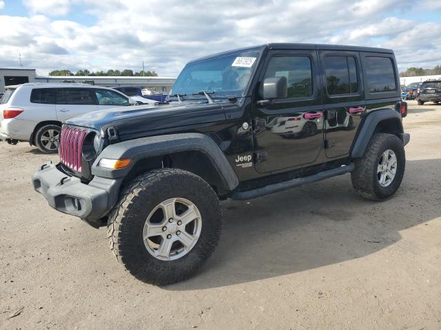 2019 JEEP WRANGLER U — VIN 1C4HJXDG3KW516465