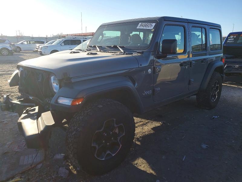 2020 JEEP WRANGLER U — VIN 1C4HJXDN5LW229919