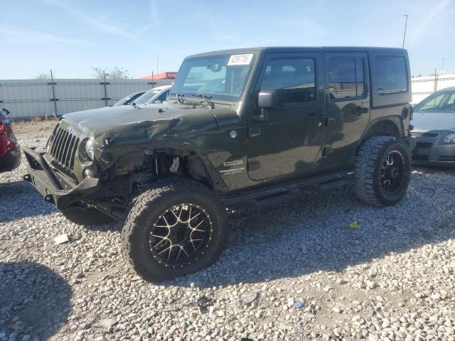 2015 JEEP WRANGLER U — VIN 1C4BJWDGXFL697796