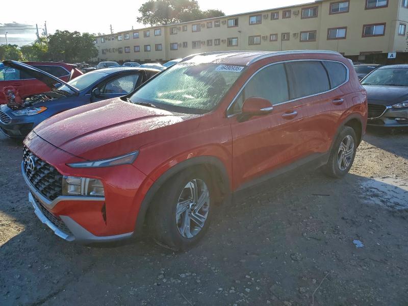 2023 HYUNDAI SANTA FE S — VIN 5NMS2DAJ4PH483004
