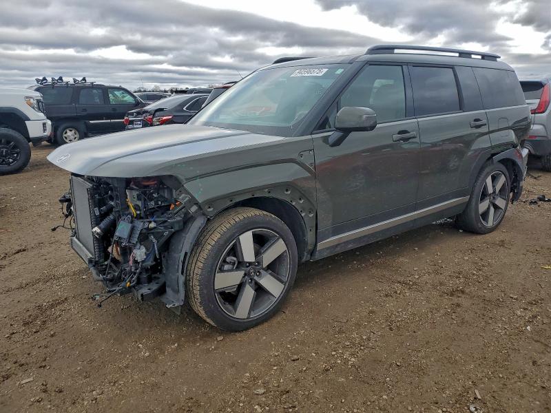 2024 HYUNDAI SANTA FE L — VIN 5NMP3DG19RH010485