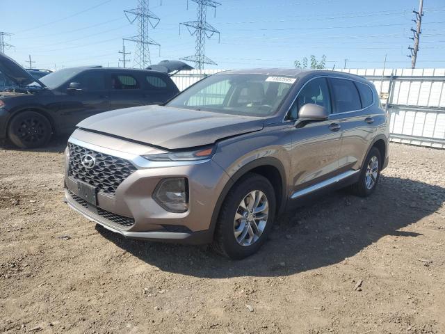 2019 HYUNDAI SANTA FE SE — VIN 5NMS2CAD0KH023769