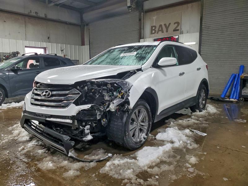 2014 HYUNDAI SANTA FE S — VIN 5XYZU3LBXEG223044