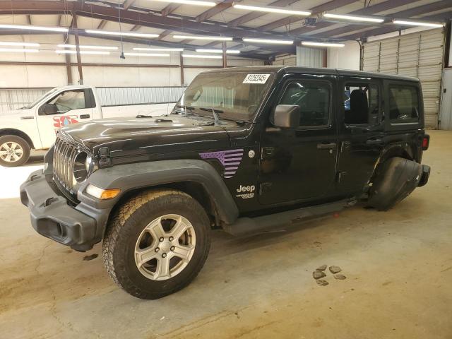 2019 JEEP WRANGLER U — VIN 1C4HJXDN5KW636623