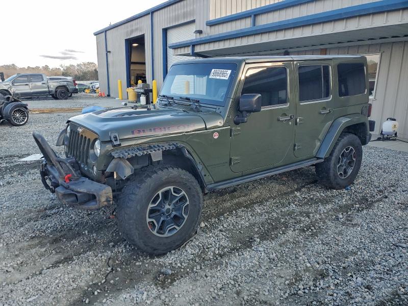 2016 JEEP WRANGLER U — VIN 1C4HJWFG5GL122059
