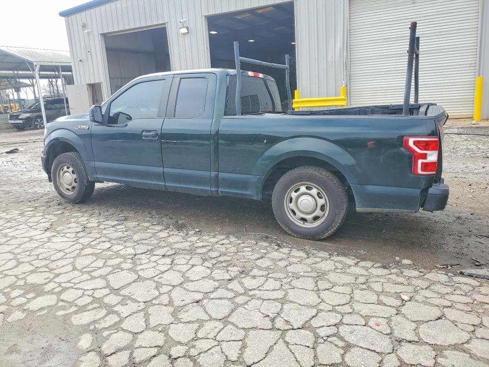 1FTEX1CB7KKD91711