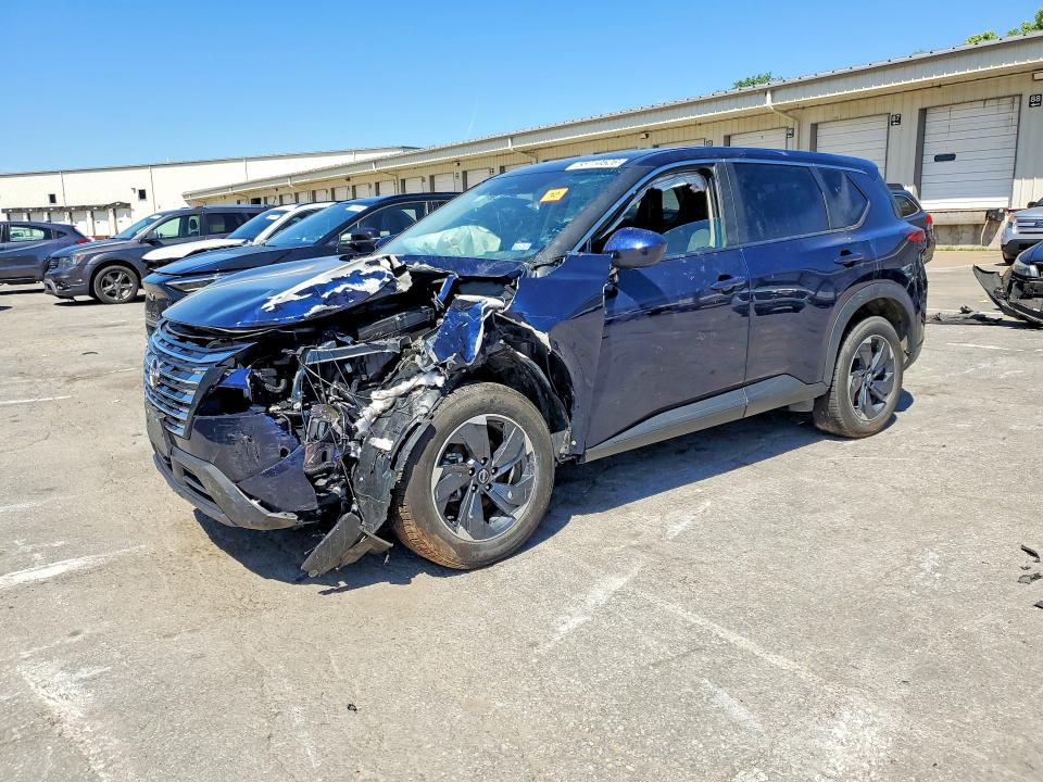 2024 NISSAN ROGUE — VIN 5N1BT3BA4RC698272