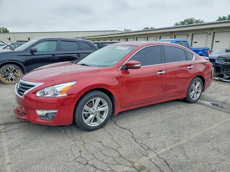 2015 NISSAN ALTIMA — VIN 1N4AL3AP2FC455017