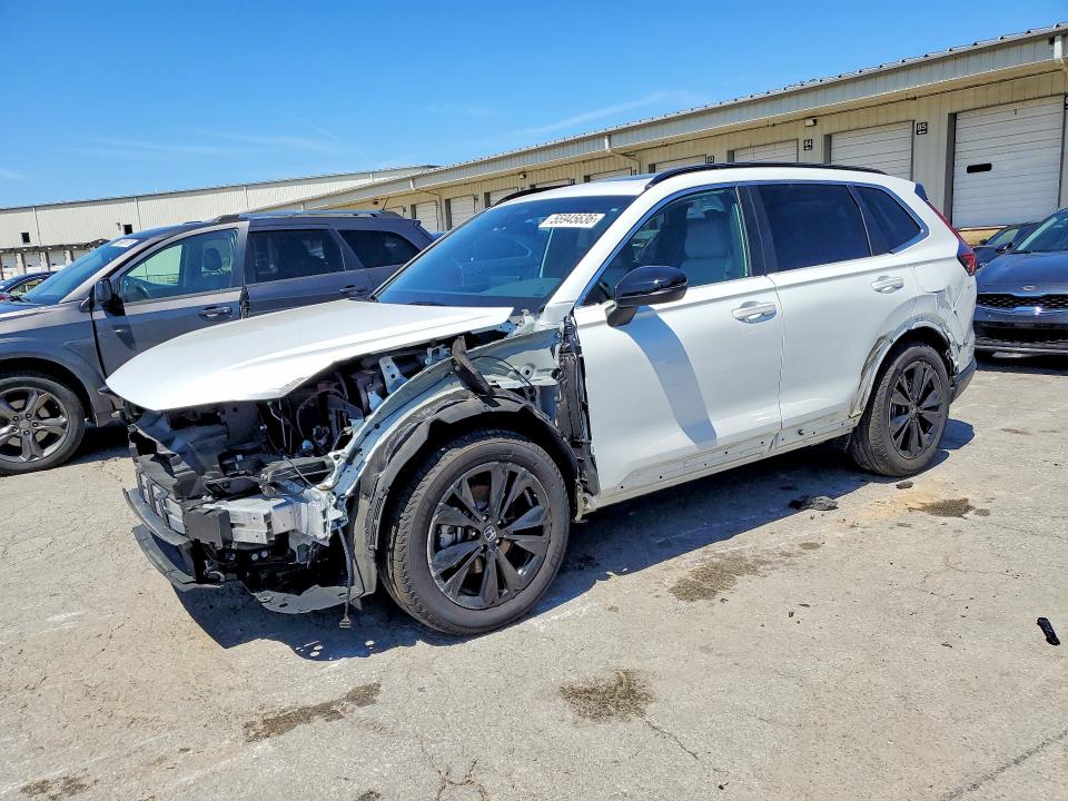 2025 HONDA CR-V — VIN 7FARS6H90SE087169