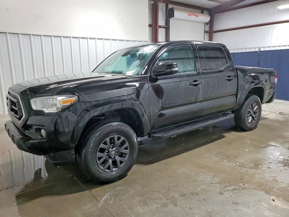 2023 TOYOTA TACOMA — VIN 3TMCZ5AN2PM595936