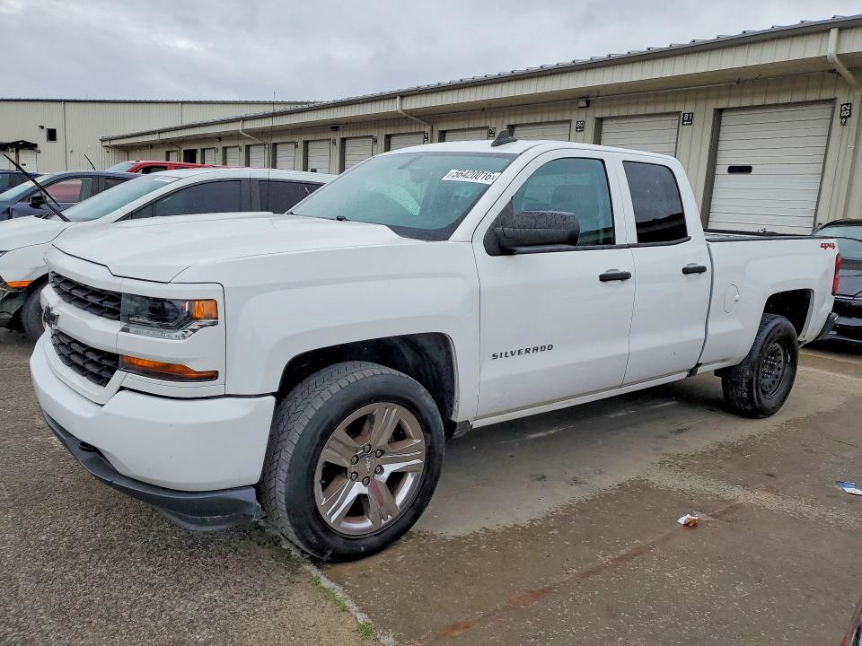 2019 CHEVROLET SILVERADO LD — VIN 2GCVKMEC6K1173524