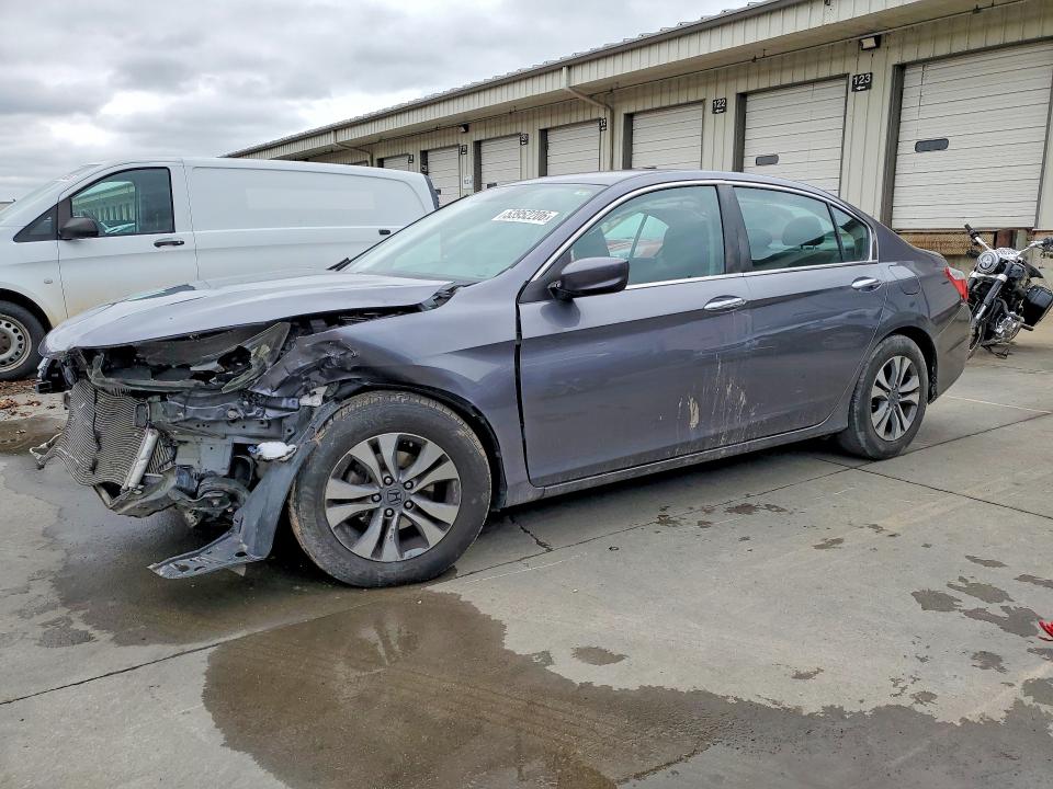 2015 HONDA ACCORD — VIN 1HGCR2F37FA207960