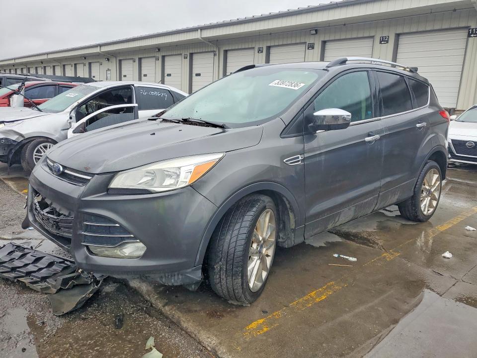 2016 FORD ESCAPE — VIN 1FMCU9GX7GUC23613