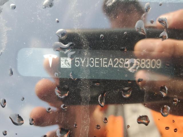 5YJ3E1EA2SF068309