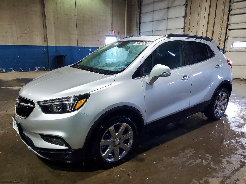 2018 BUICK ENCORE — VIN KL4CJBSB3JB535988