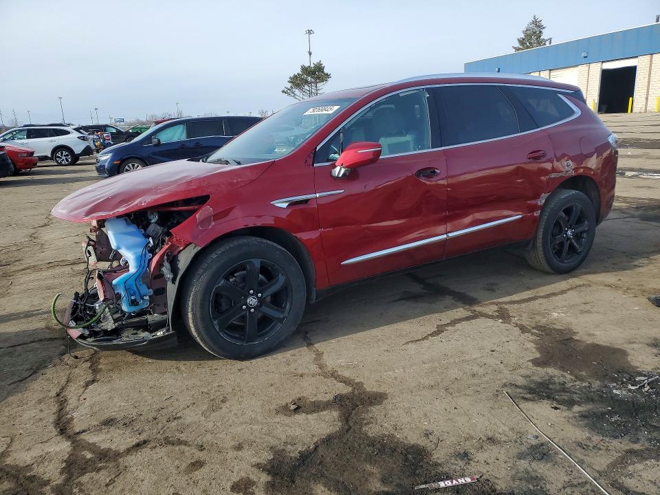 2023 BUICK ENCLAVE — VIN 5GAERBKW4PJ131656