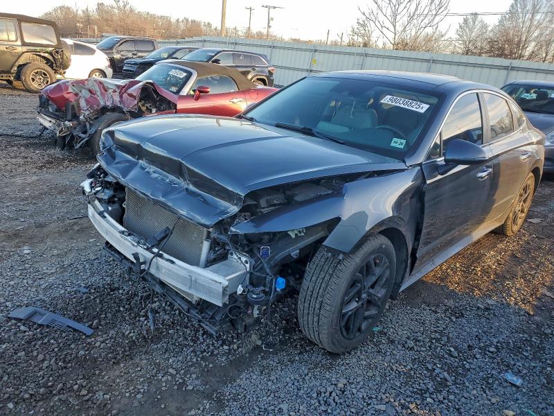2021 HYUNDAI SONATA — VIN 5NPEF4JA1MH091999