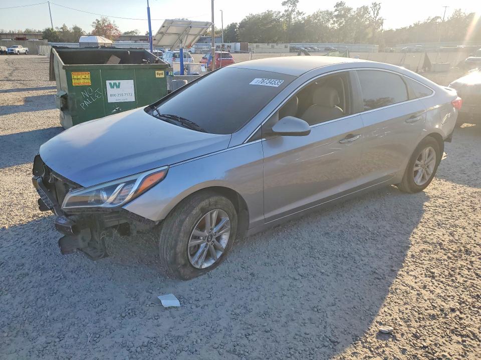 2016 HYUNDAI SONATA — VIN 5NPE24AF0GH393778