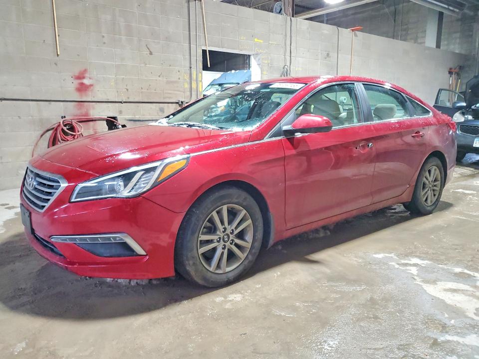 2015 HYUNDAI SONATA — VIN 5NPE24AF8FH180611