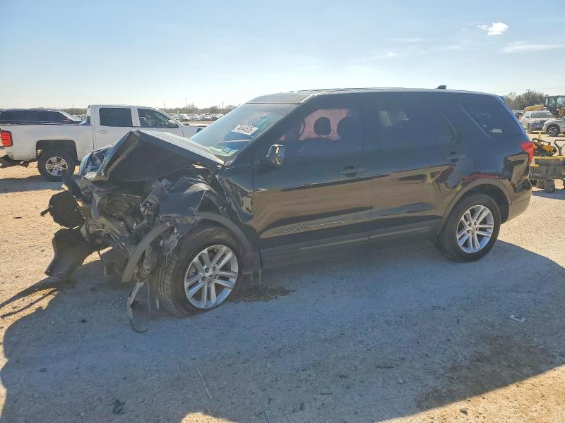 2017 FORD EXPLORER — VIN 1FM5K7B83HGA93090