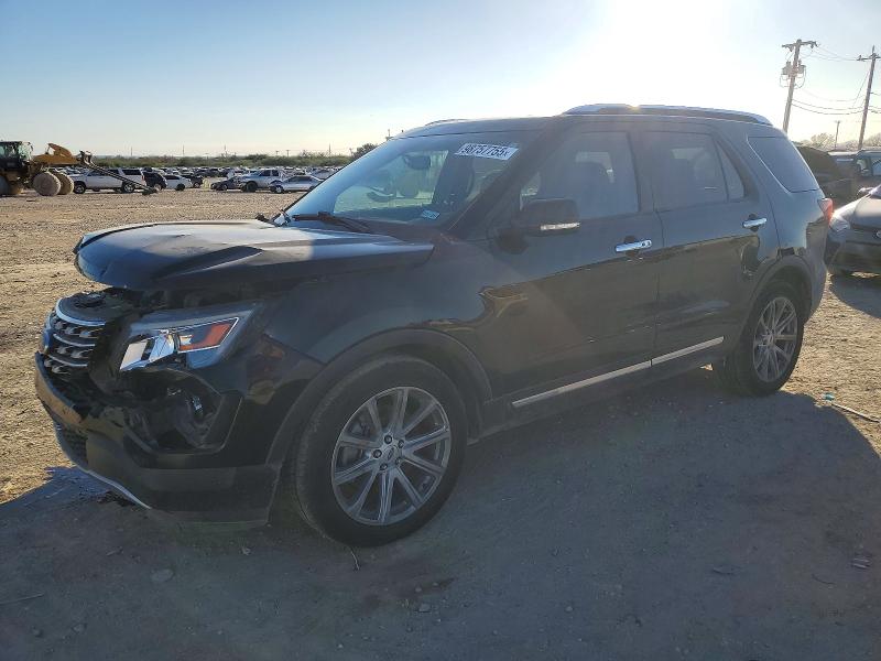 2017 FORD EXPLORER — VIN 1FM5K7F86HGB81139