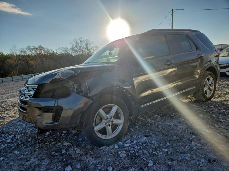 2018 FORD EXPLORER — VIN 1FM5K7D87JGB03302