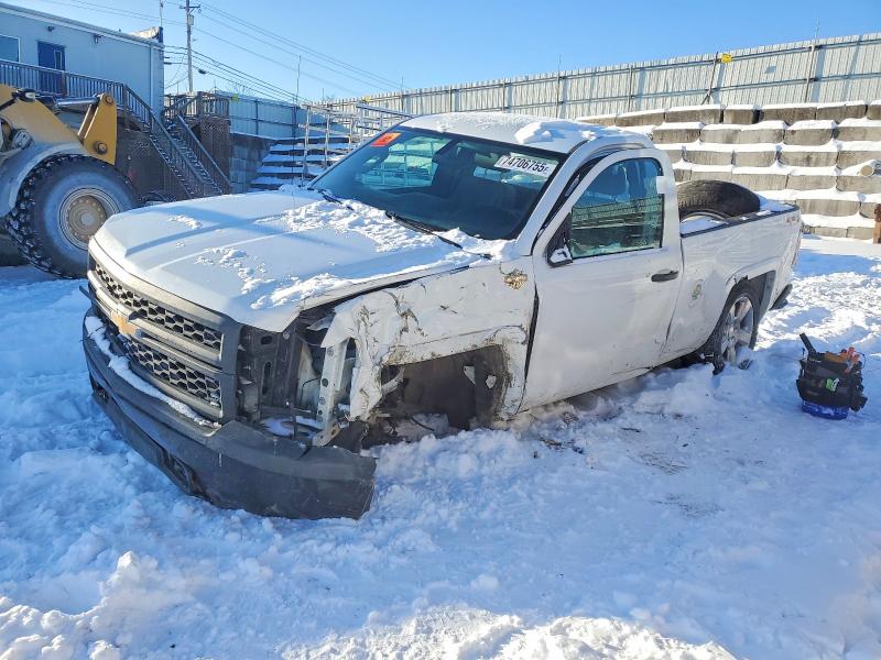 2015 CHEVROLET SILVERADO — VIN 1GCNKPEH4FZ422171