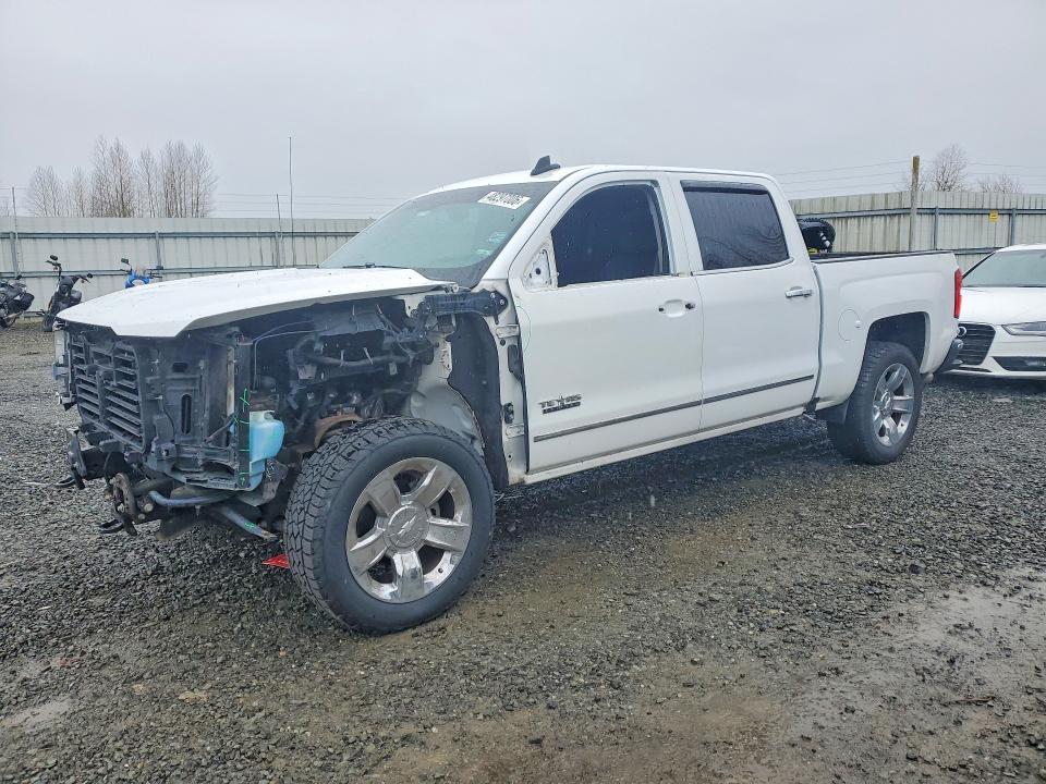 2017 CHEVROLET SILVERADO — VIN 3GCUKSEC5HG150543