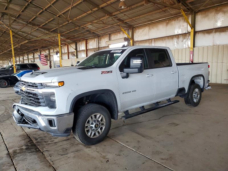 2025 CHEVROLET SILVERADO — VIN 2GC4KNE73S1169094
