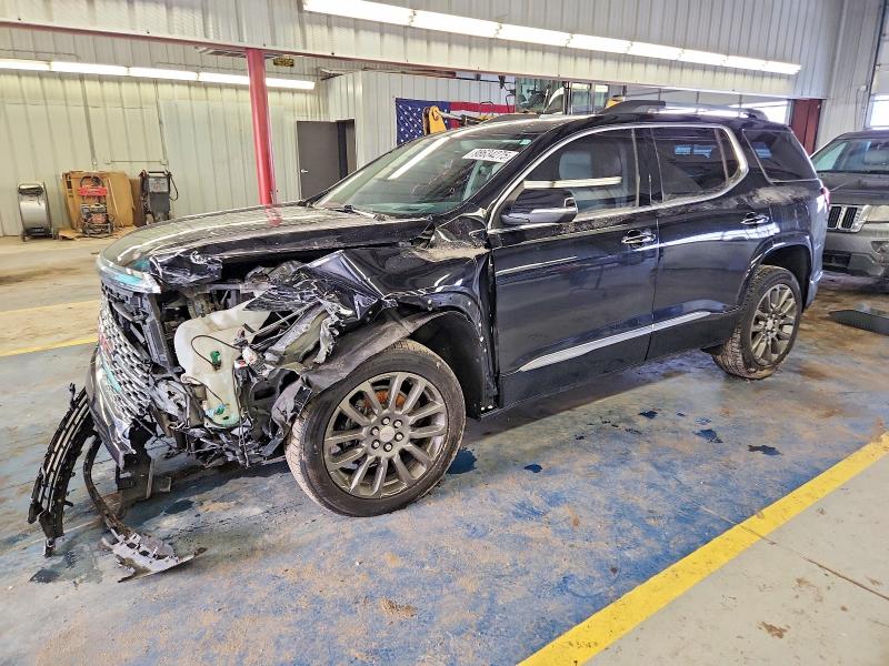 2020 GMC ACADIA DEN — VIN 1GKKNXLS7LZ165614