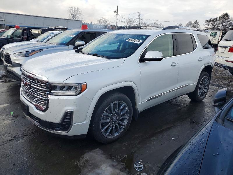 2020 GMC ACADIA DEN — VIN 1GKKNXLS6LZ164731